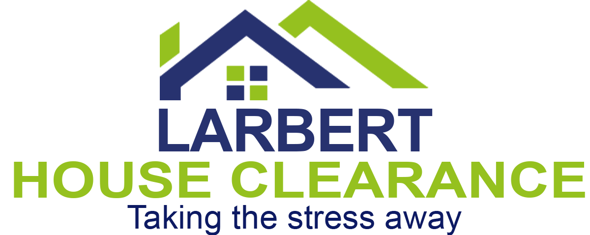 Larbert House Clearance